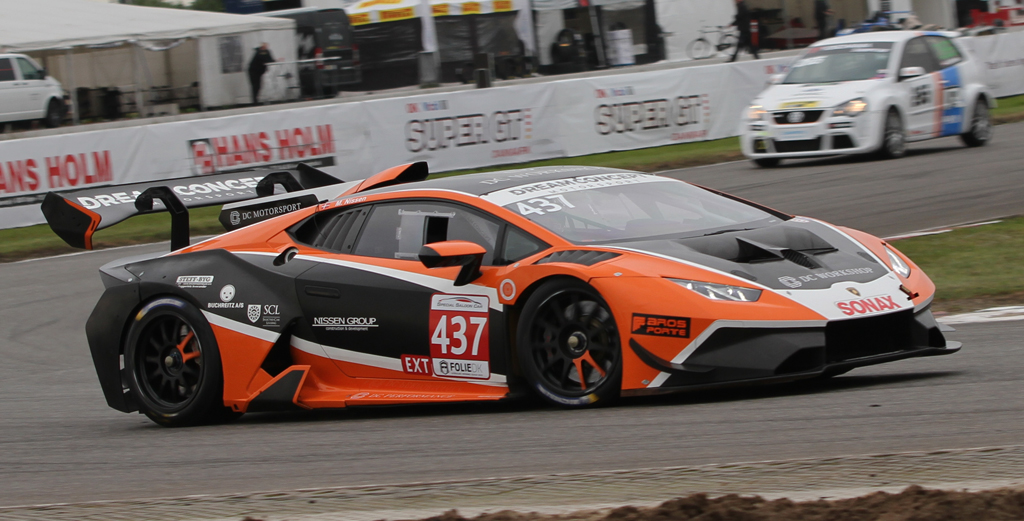 Michael Rosenkilde Nissen
(Foto: Motorsporten.dk)